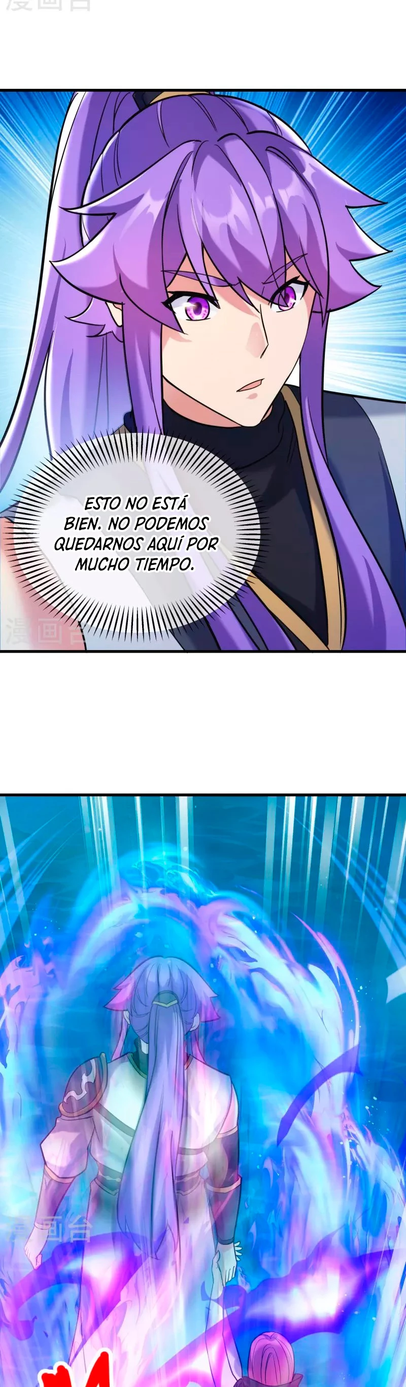 Espíritu de batalla sin igual —  Capítulo 429 — 22