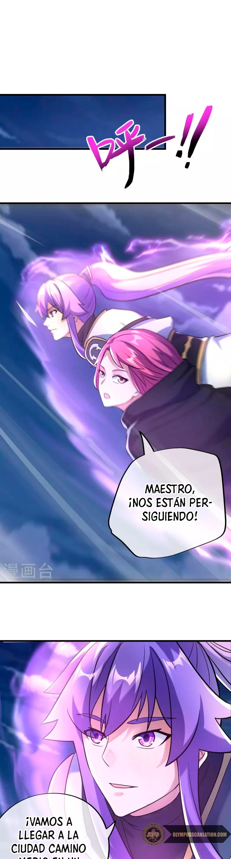 Espíritu de batalla sin igual —  Capítulo 429 — 30