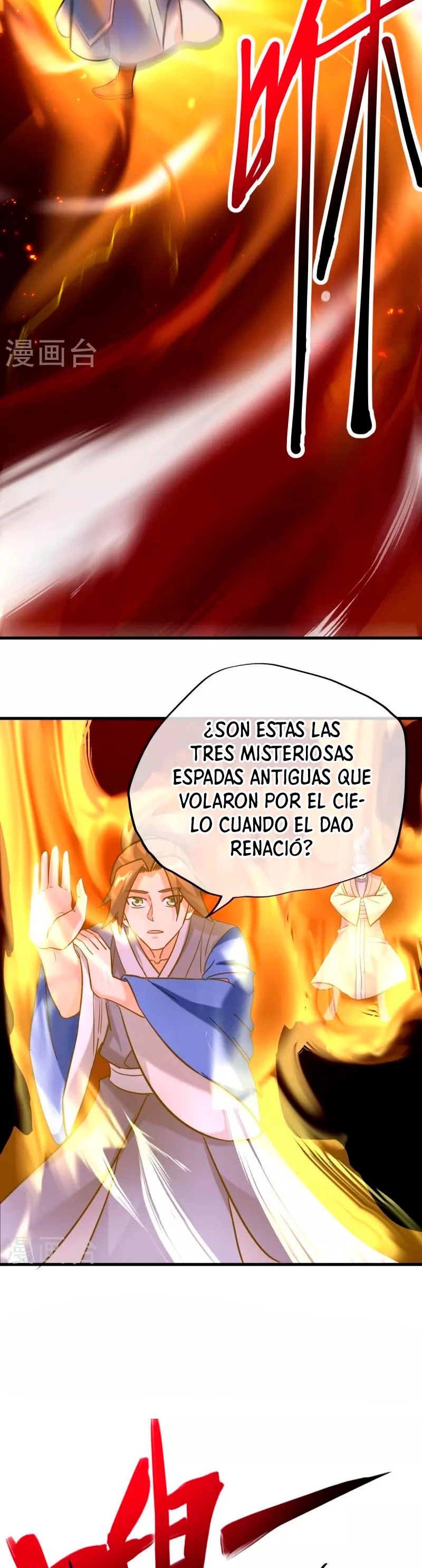 Espíritu de batalla sin igual —  Capítulo 429 — 33