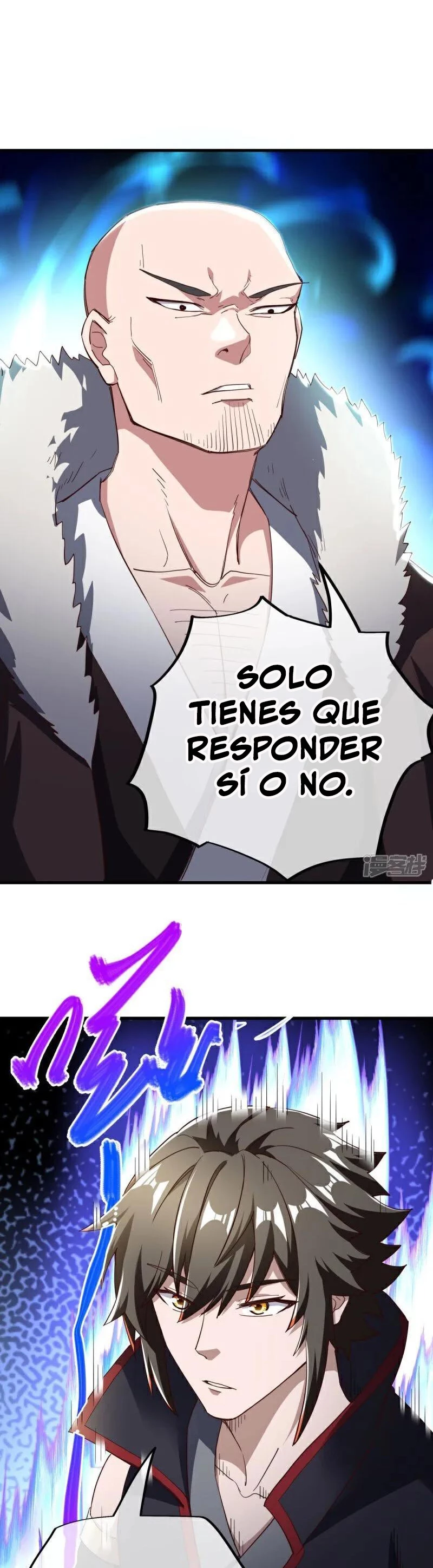 Espíritu de batalla sin igual —  Capítulo 595 — 14