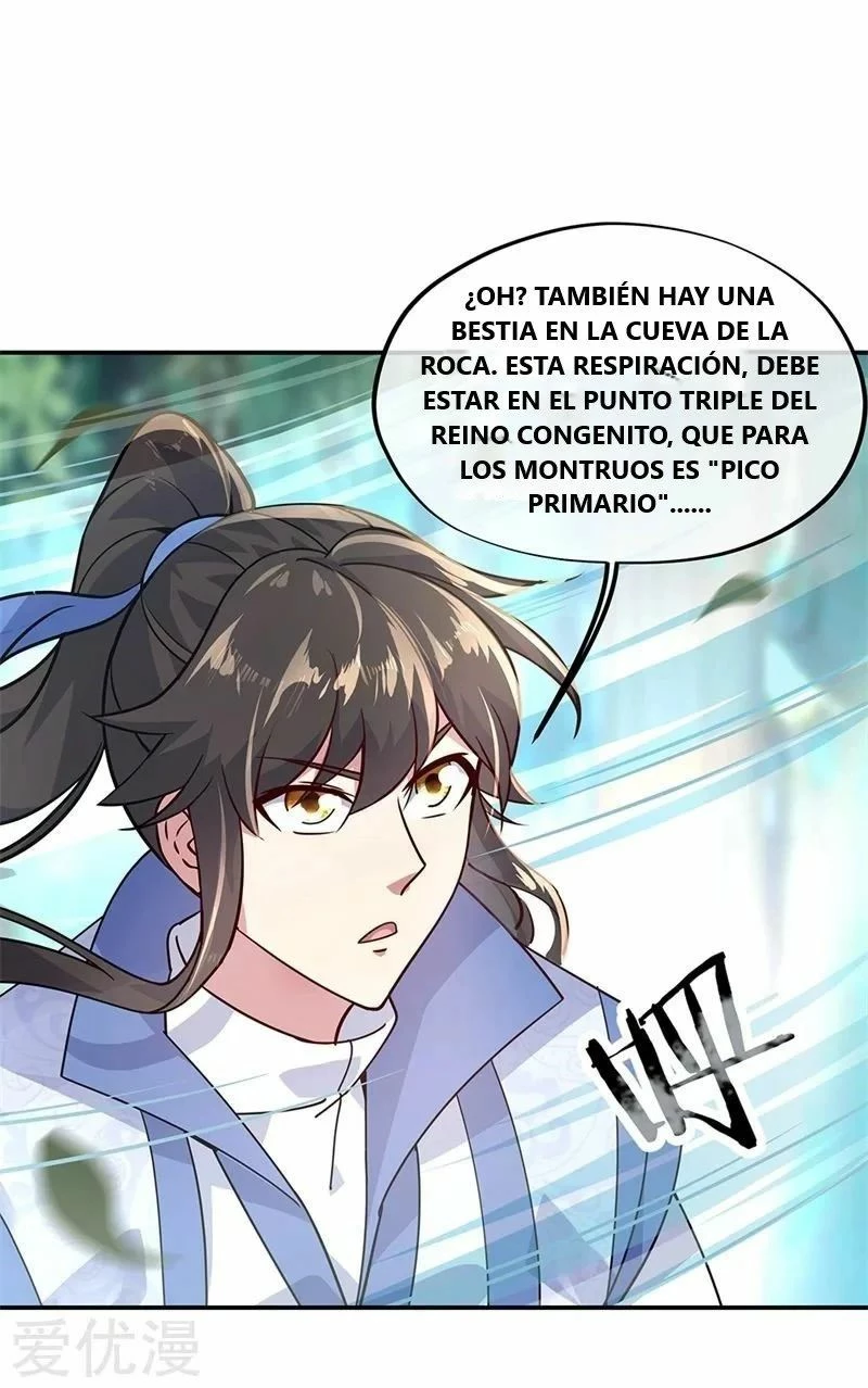 Espíritu de batalla sin igual —  Capítulo 137 — 2