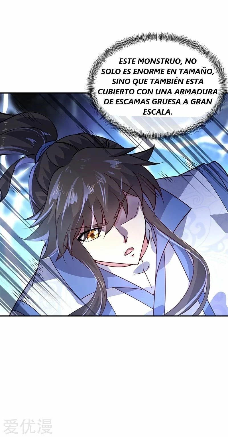 Espíritu de batalla sin igual —  Capítulo 137 — 12