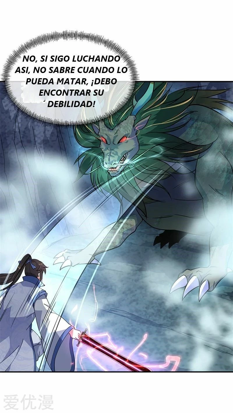 Espíritu de batalla sin igual —  Capítulo 137 — 13