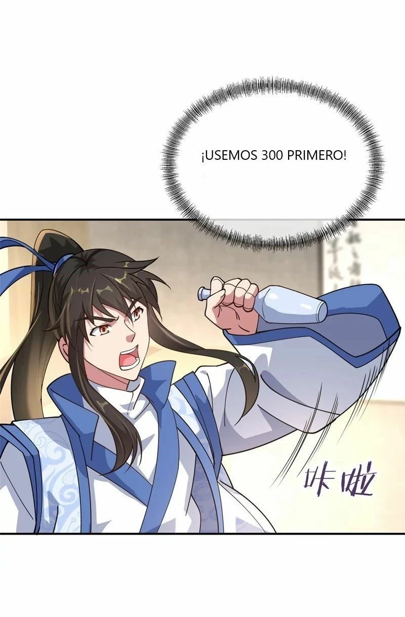 Espíritu de batalla sin igual —   Capítulo 97 — 2