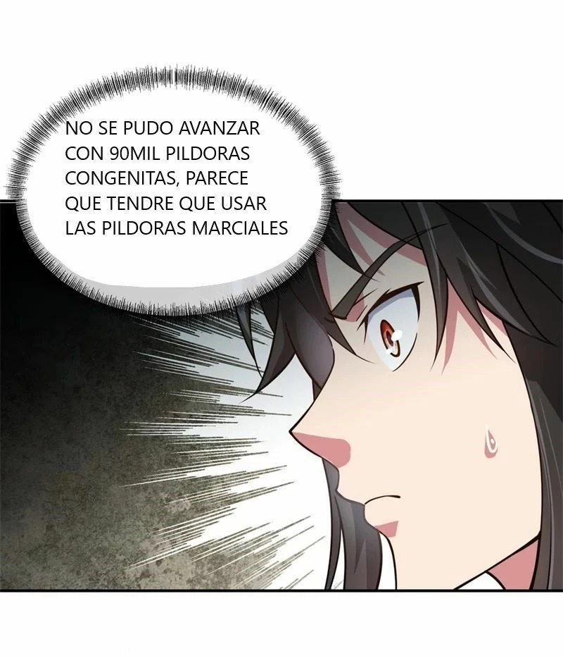 Espíritu de batalla sin igual —   Capítulo 97 — 15