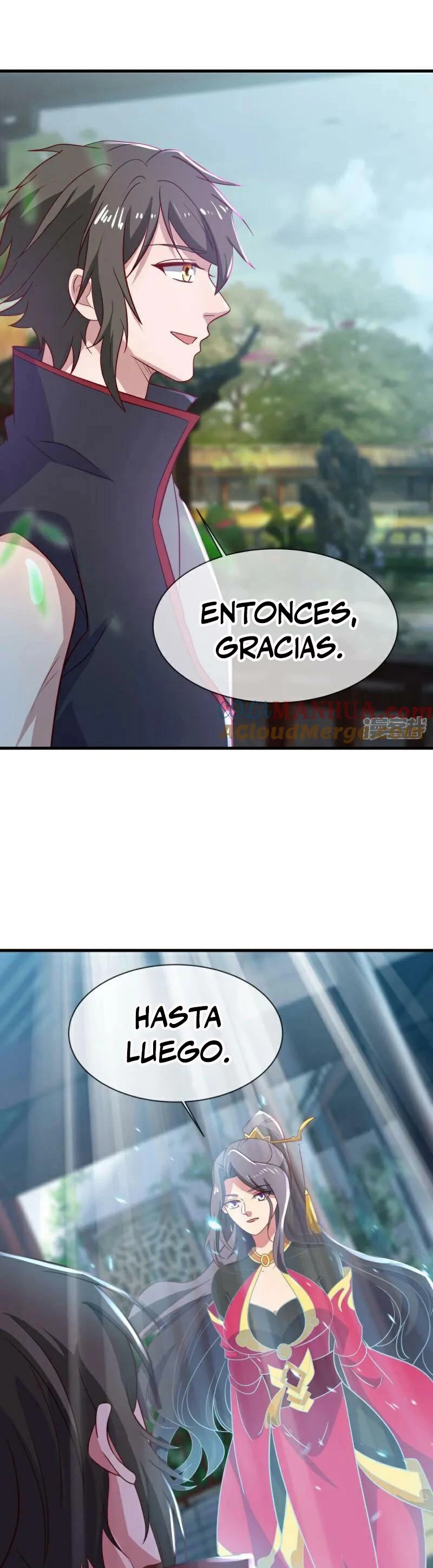 Espíritu de batalla sin igual —  Capítulo 586 — 5