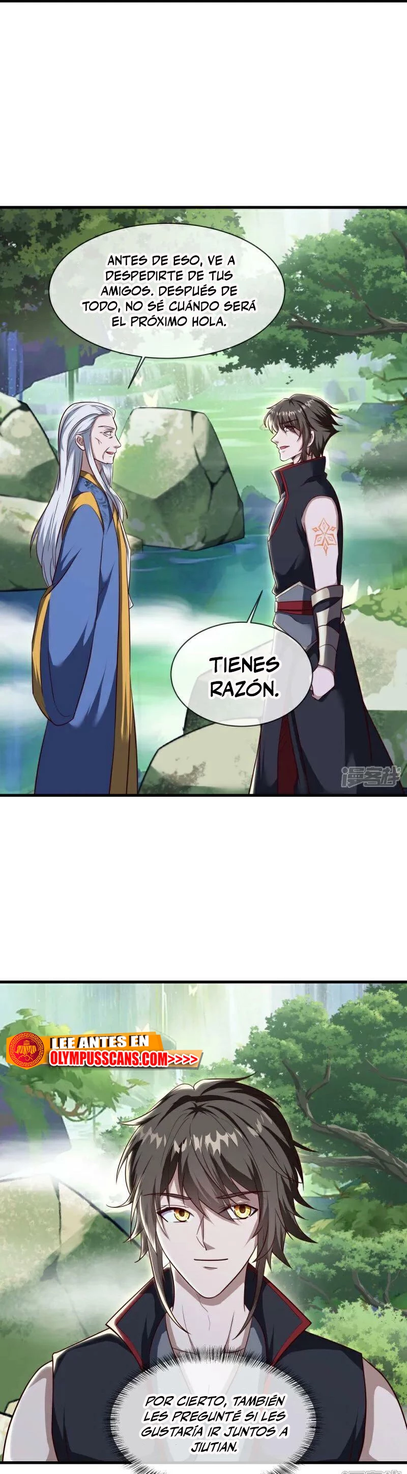 Espíritu de batalla sin igual —  Capítulo 586 — 8