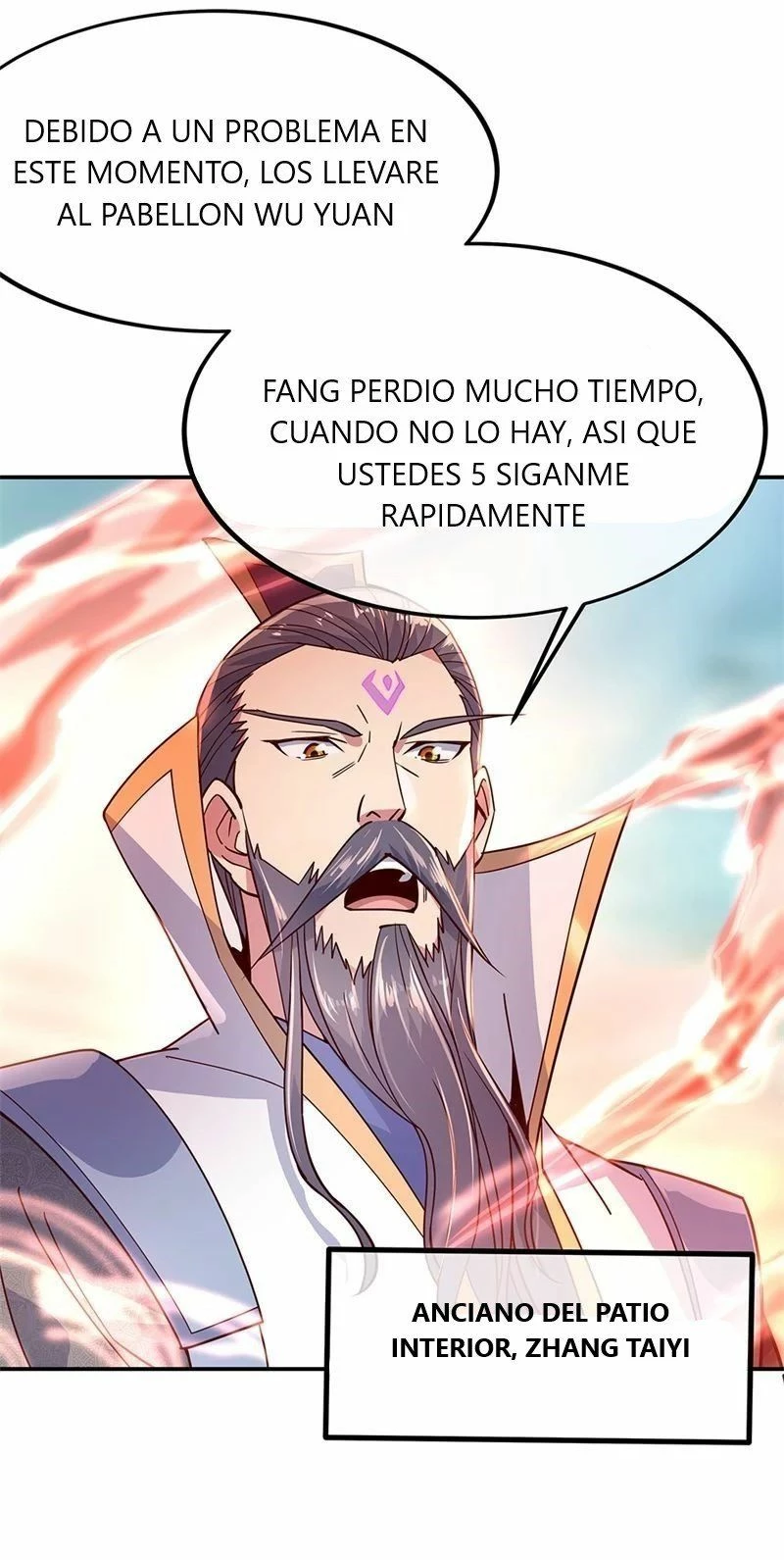 Espíritu de batalla sin igual —  Capítulo 135 — 5