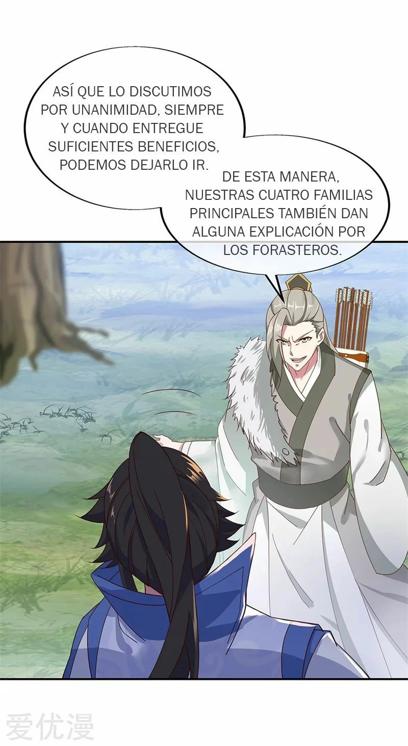 Espíritu de batalla sin igual —  Capítulo 187 — 14