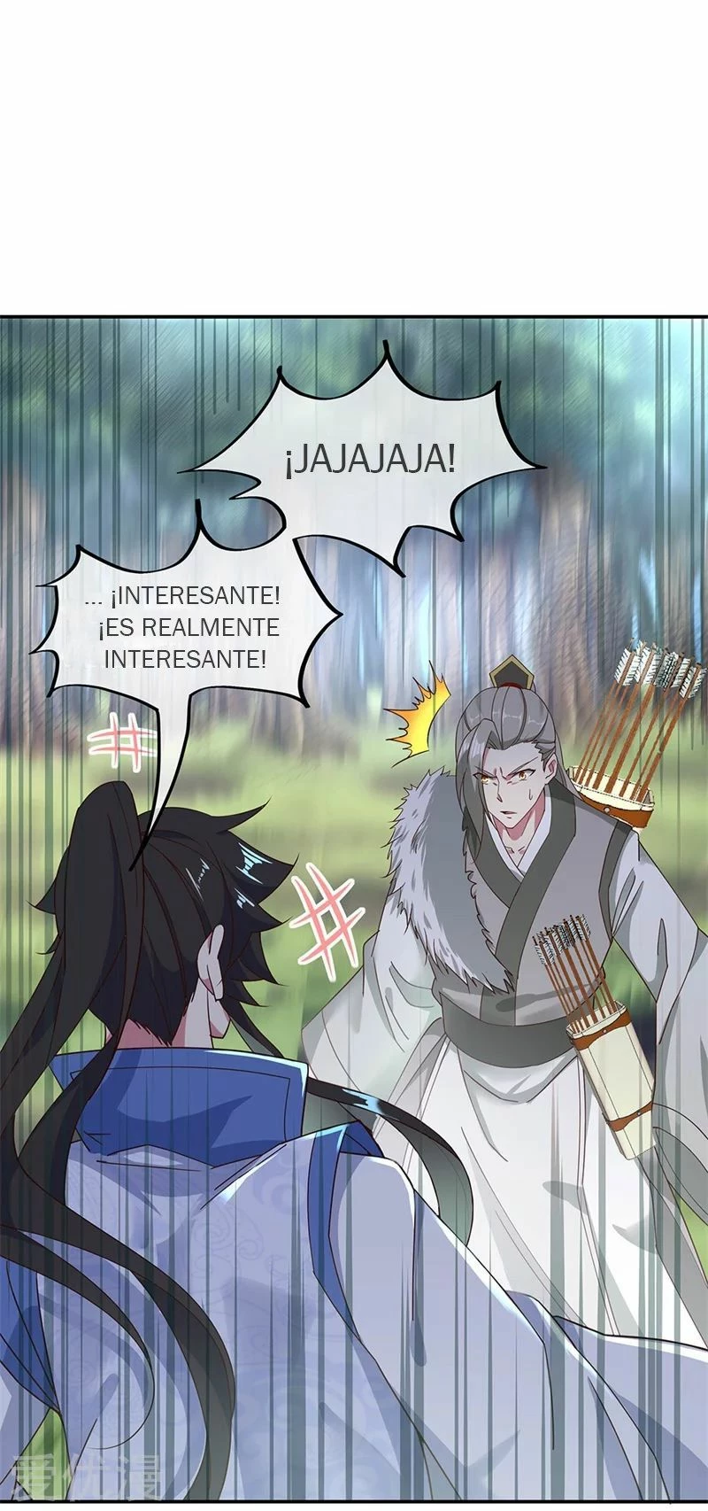 Espíritu de batalla sin igual —  Capítulo 187 — 18
