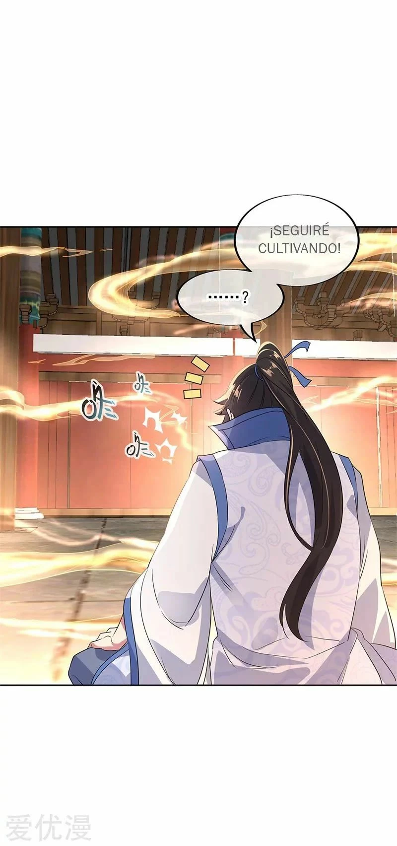 Espíritu de batalla sin igual —  Capítulo 173 — 7