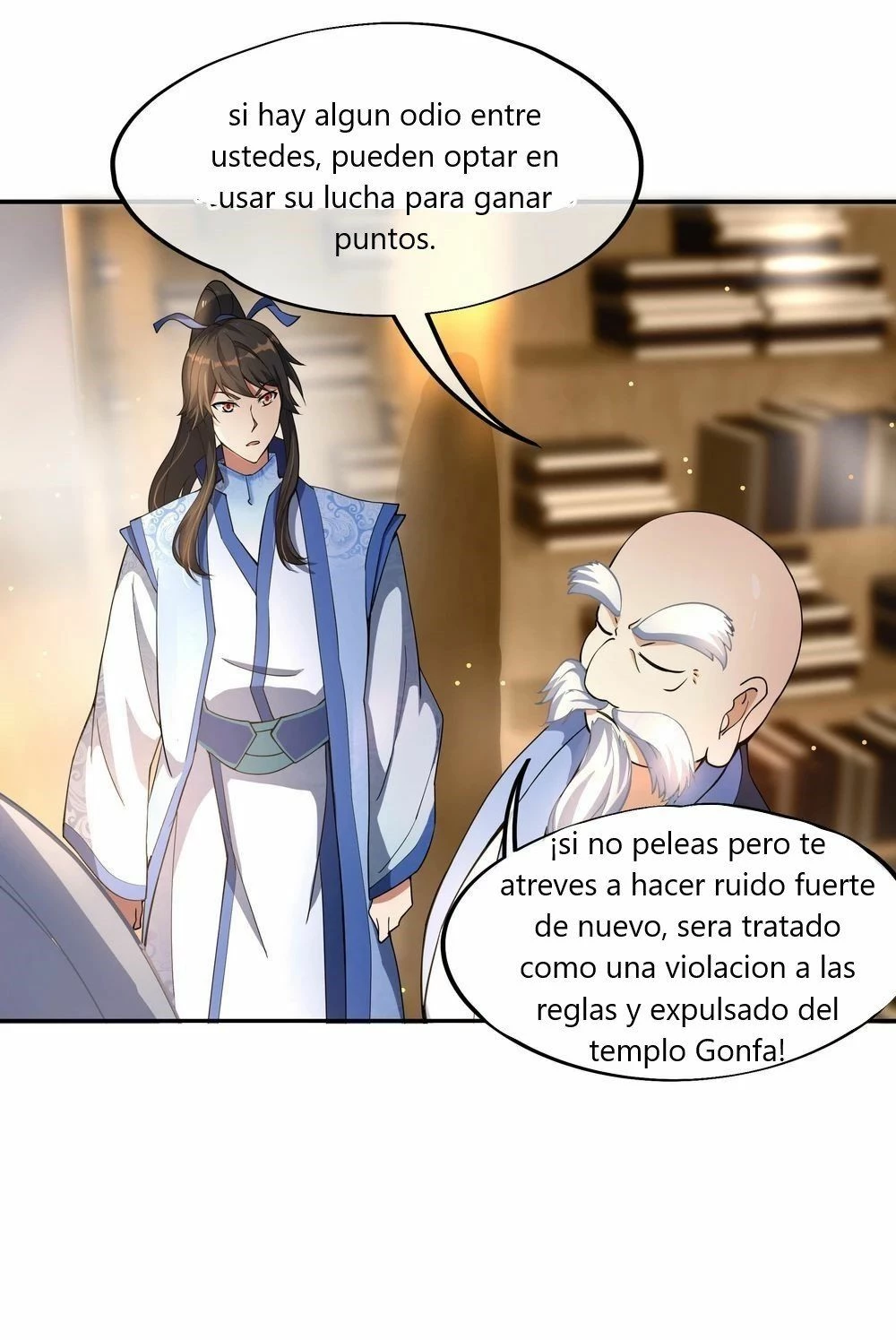 Espíritu de batalla sin igual —   Capítulo 54 — 4