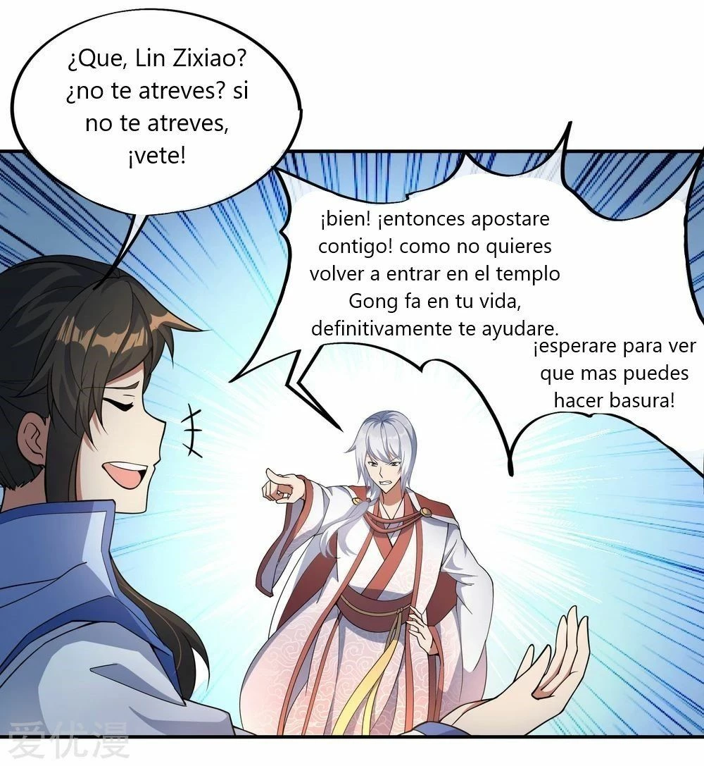Espíritu de batalla sin igual —   Capítulo 54 — 11