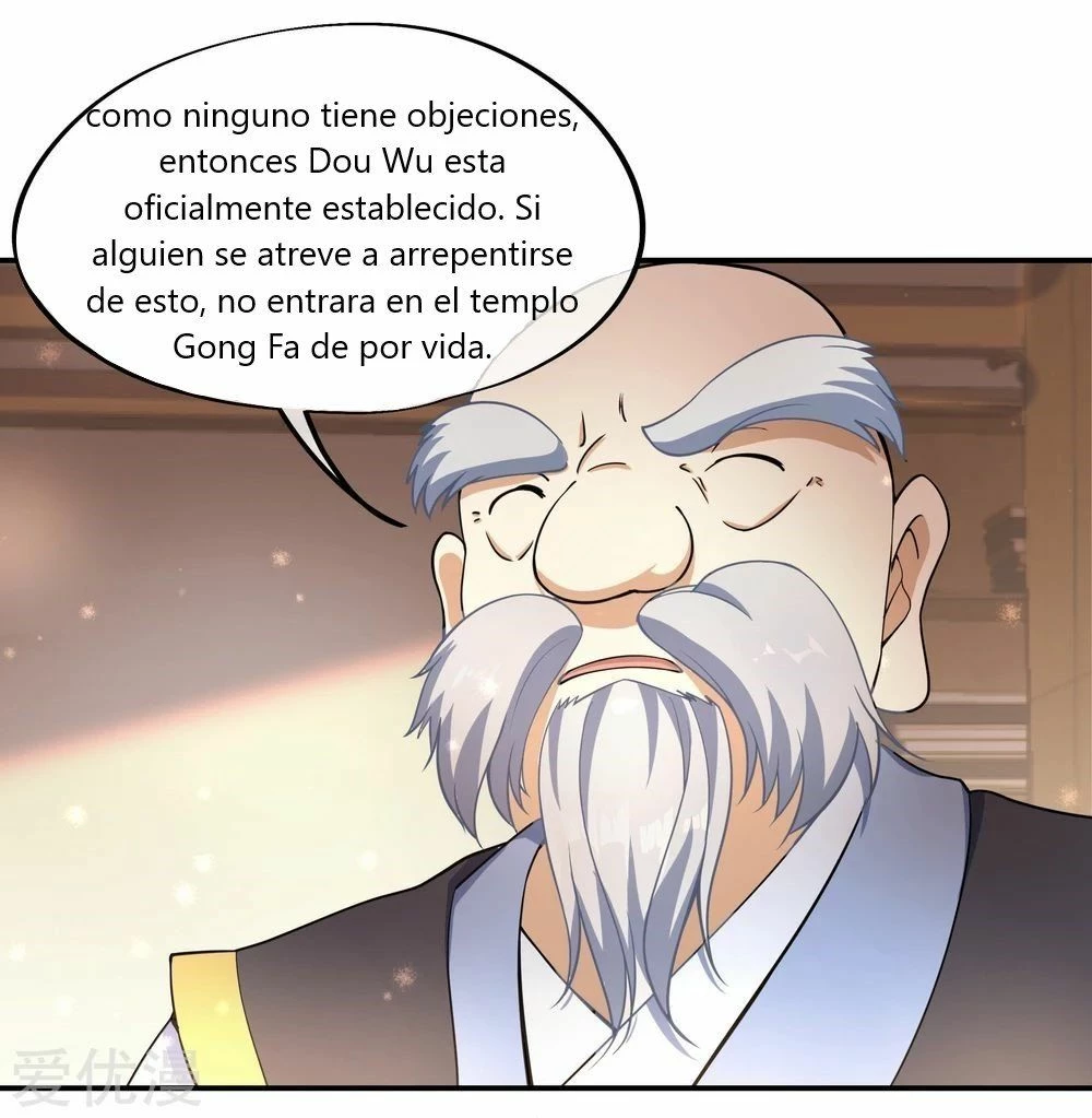 Espíritu de batalla sin igual —   Capítulo 54 — 12