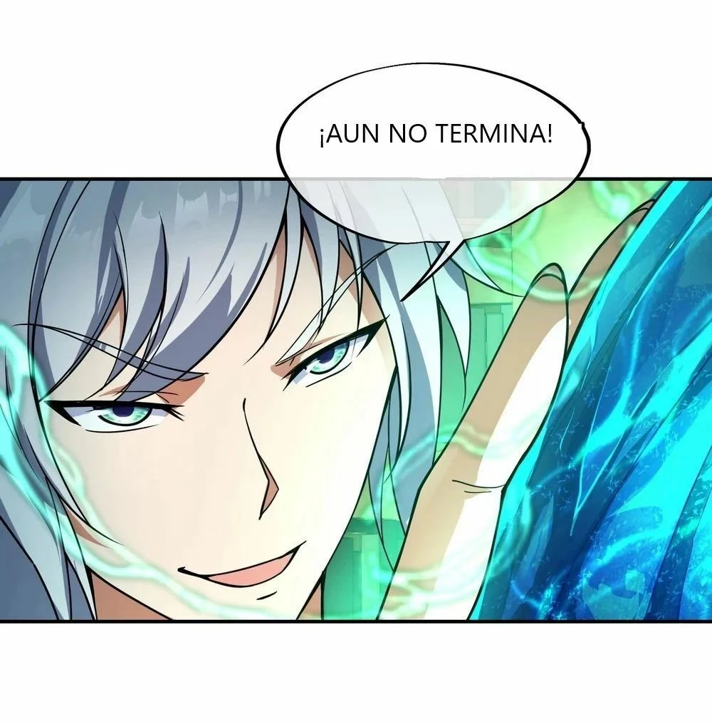 Espíritu de batalla sin igual —   Capítulo 54 — 21