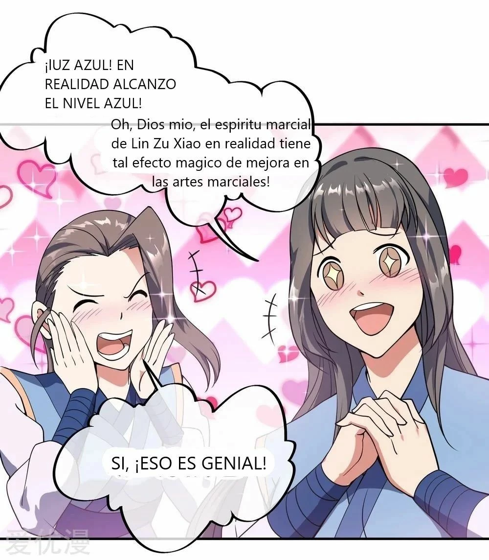 Espíritu de batalla sin igual —   Capítulo 54 — 24