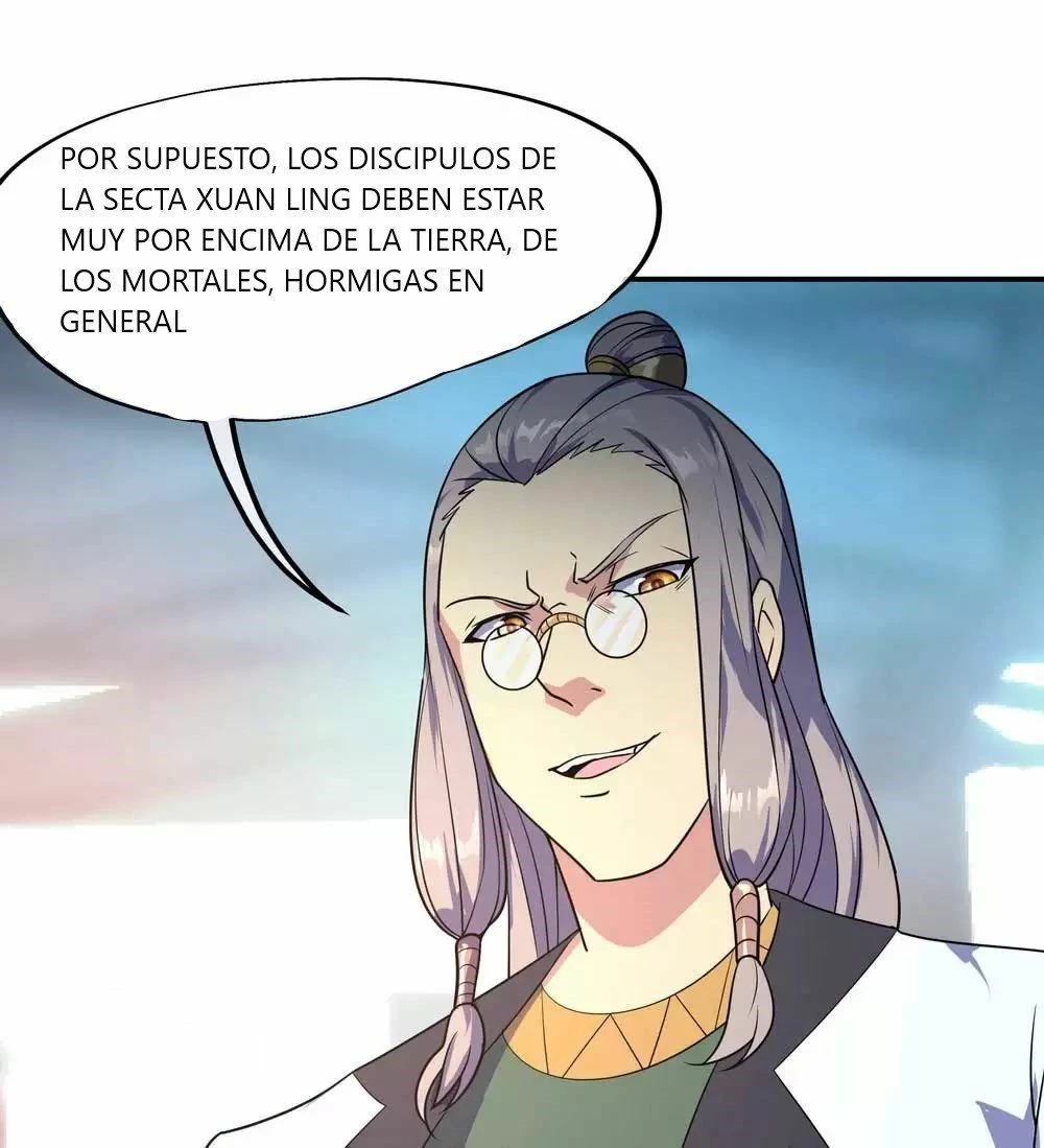 Espíritu de batalla sin igual —   Capítulo 41 — 5