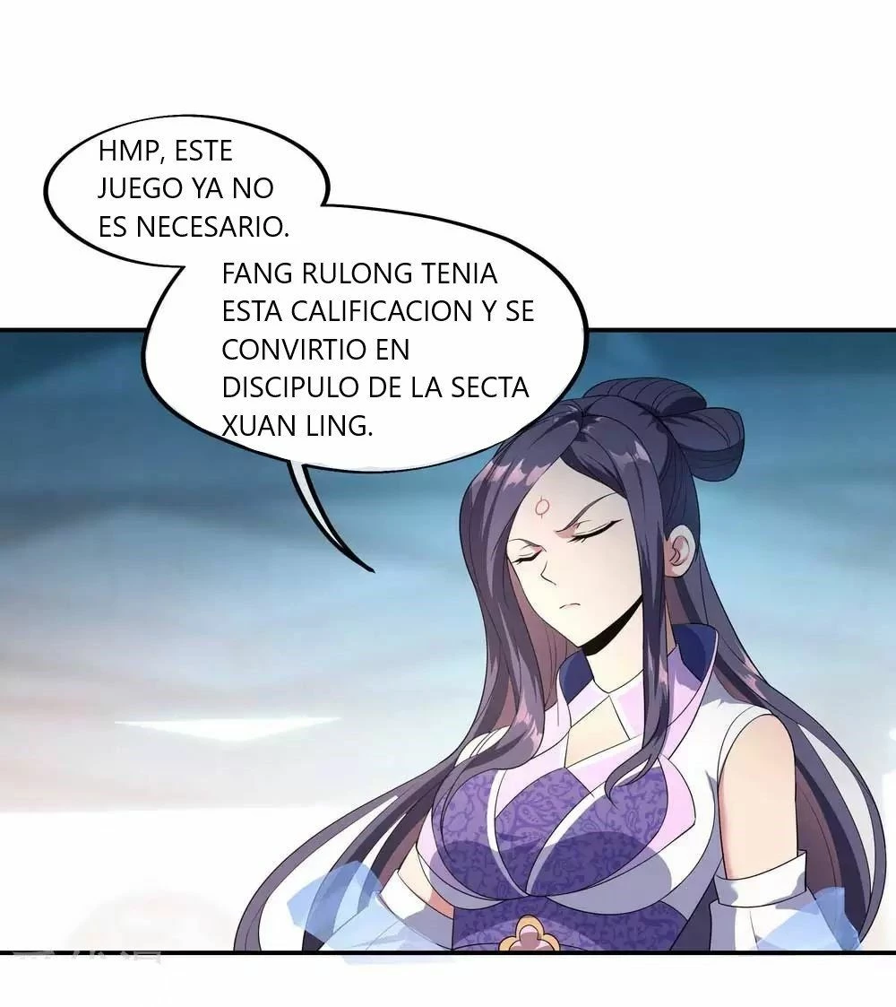 Espíritu de batalla sin igual —   Capítulo 41 — 8