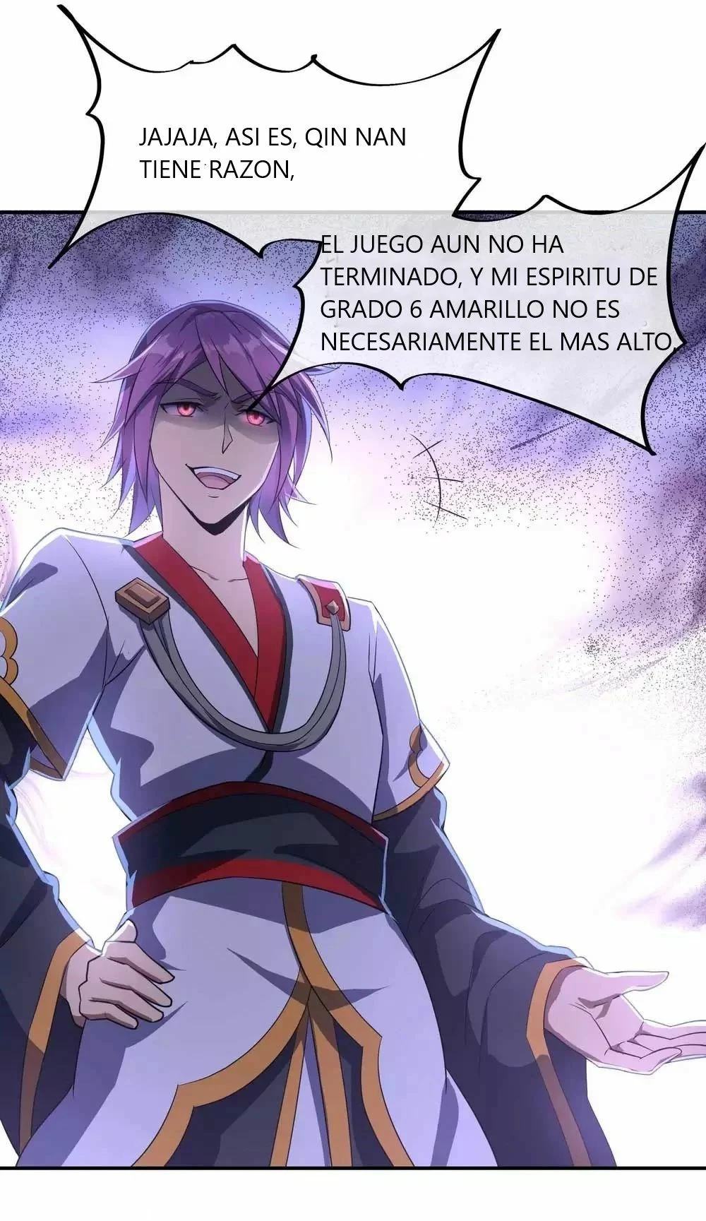 Espíritu de batalla sin igual —   Capítulo 41 — 11