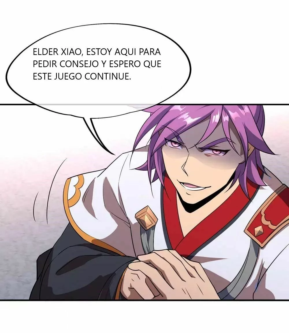 Espíritu de batalla sin igual —   Capítulo 41 — 12
