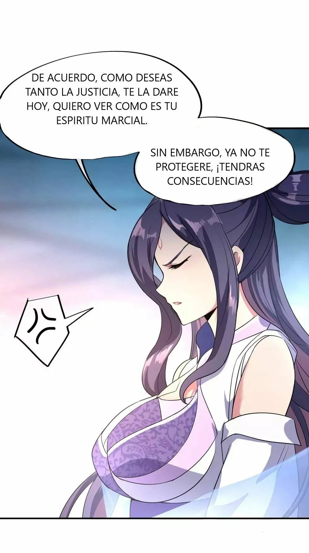 Espíritu de batalla sin igual —   Capítulo 41 — 14