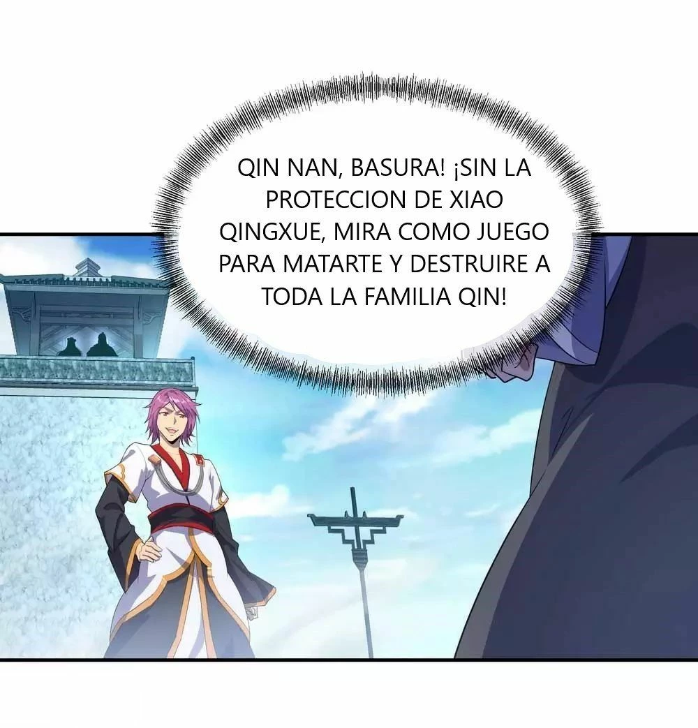 Espíritu de batalla sin igual —   Capítulo 41 — 15