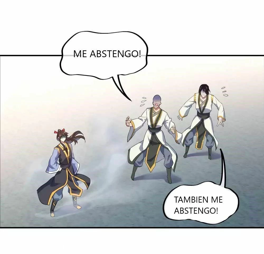 Espíritu de batalla sin igual —   Capítulo 41 — 17