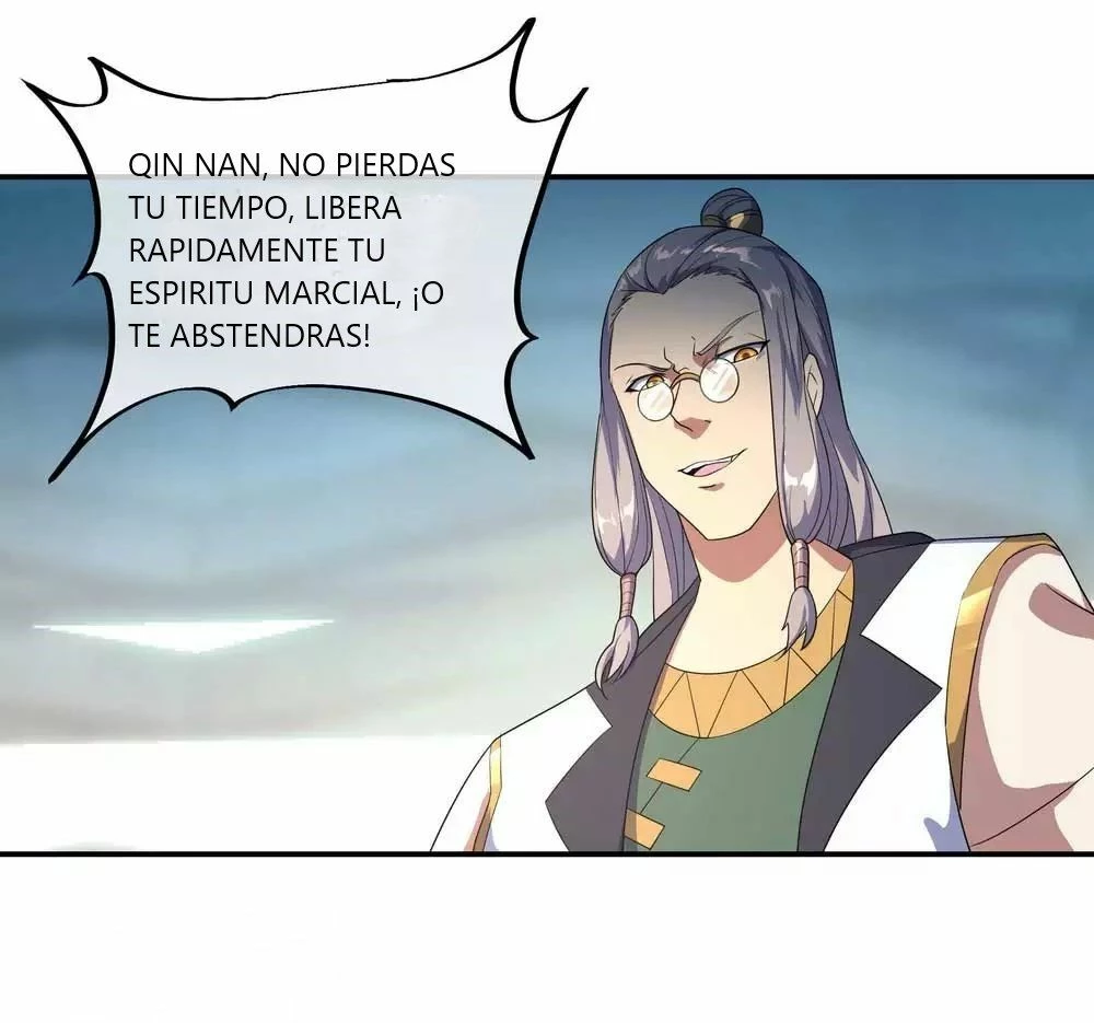 Espíritu de batalla sin igual —   Capítulo 41 — 20