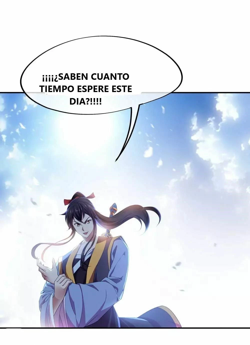 Espíritu de batalla sin igual —   Capítulo 41 — 22