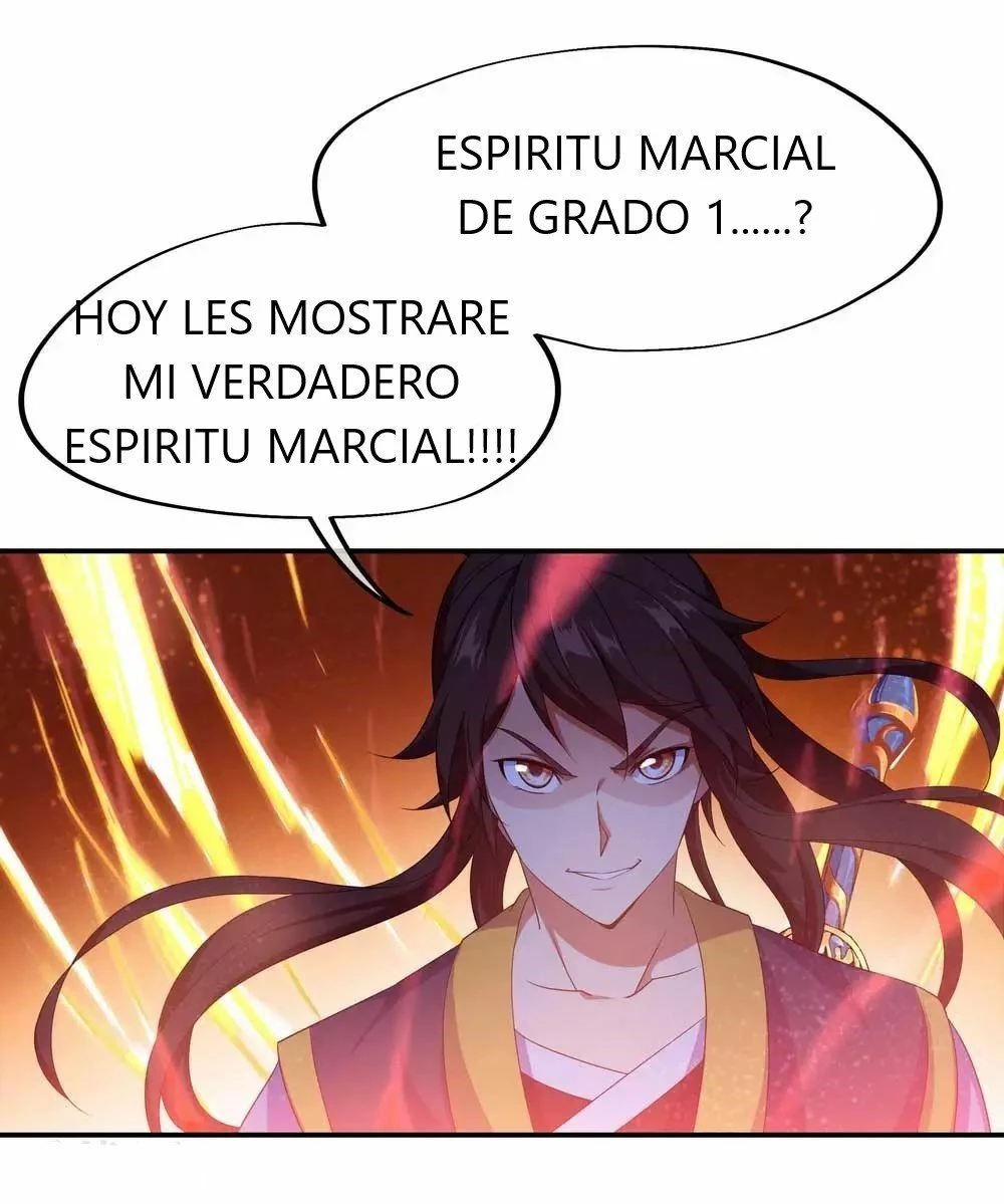 Espíritu de batalla sin igual —   Capítulo 41 — 24