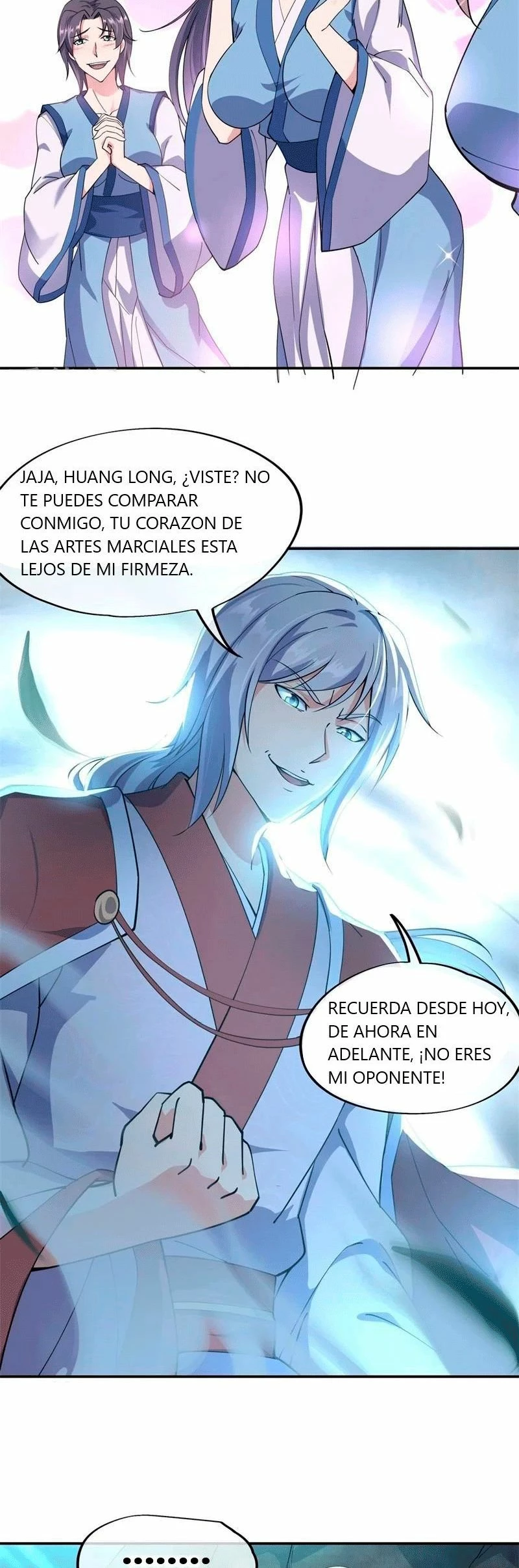 Espíritu de batalla sin igual —   Capítulo 80 — 9