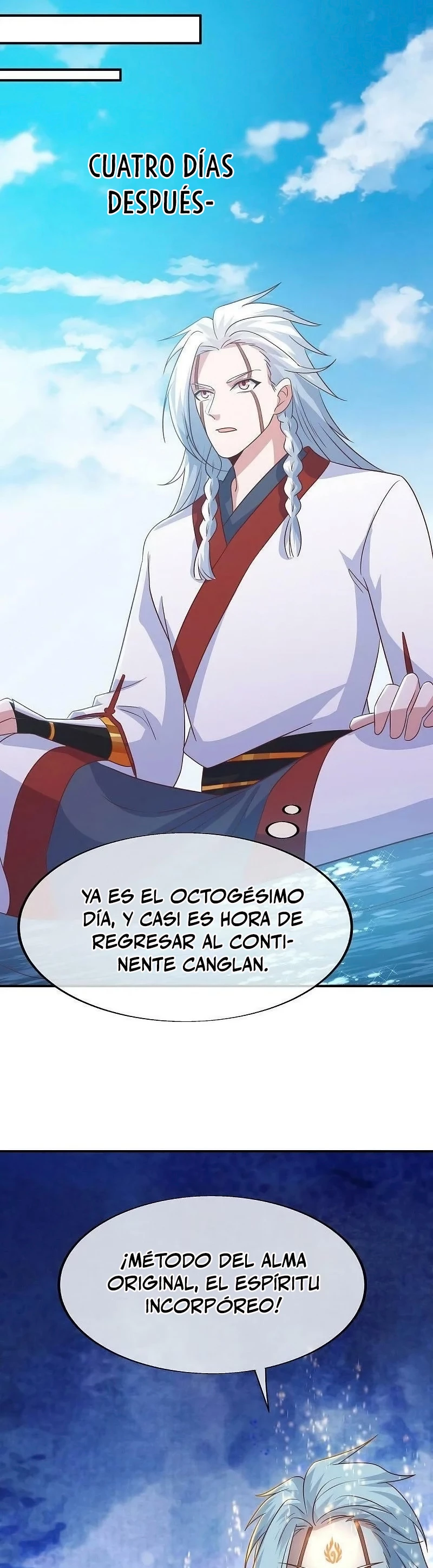 Espíritu de batalla sin igual —  Capítulo 550 — 9