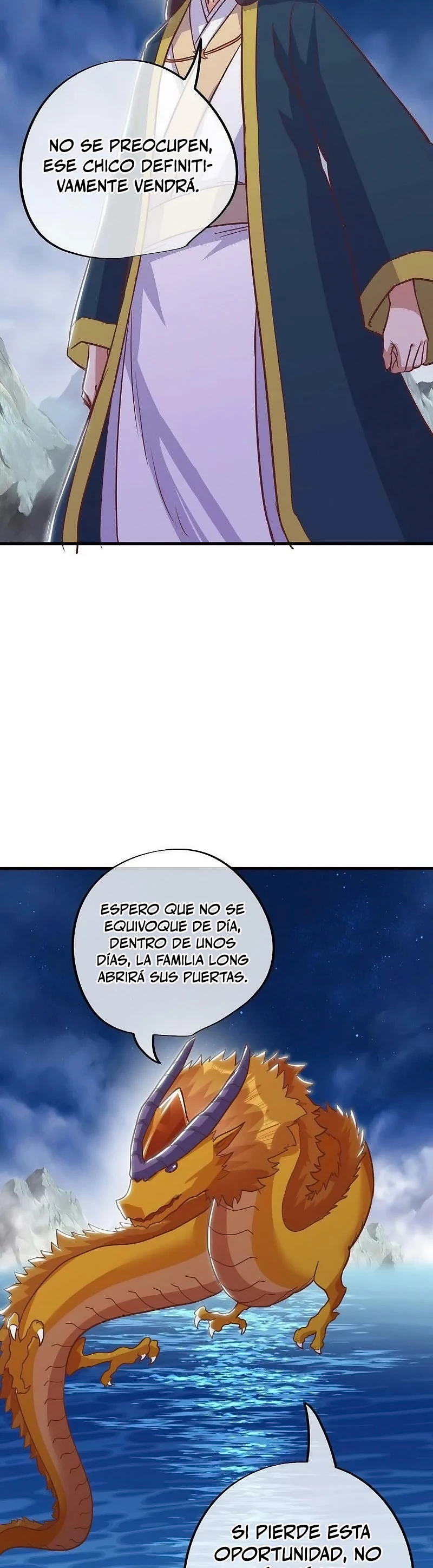 Espíritu de batalla sin igual —  Capítulo 550 — 18