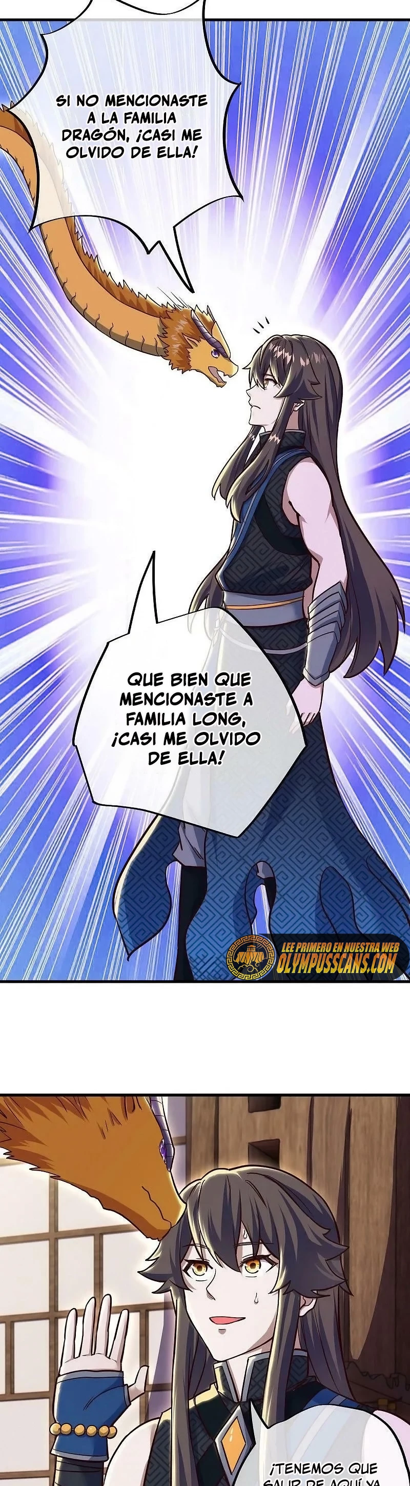 Espíritu de batalla sin igual —  Capítulo 550 — 32