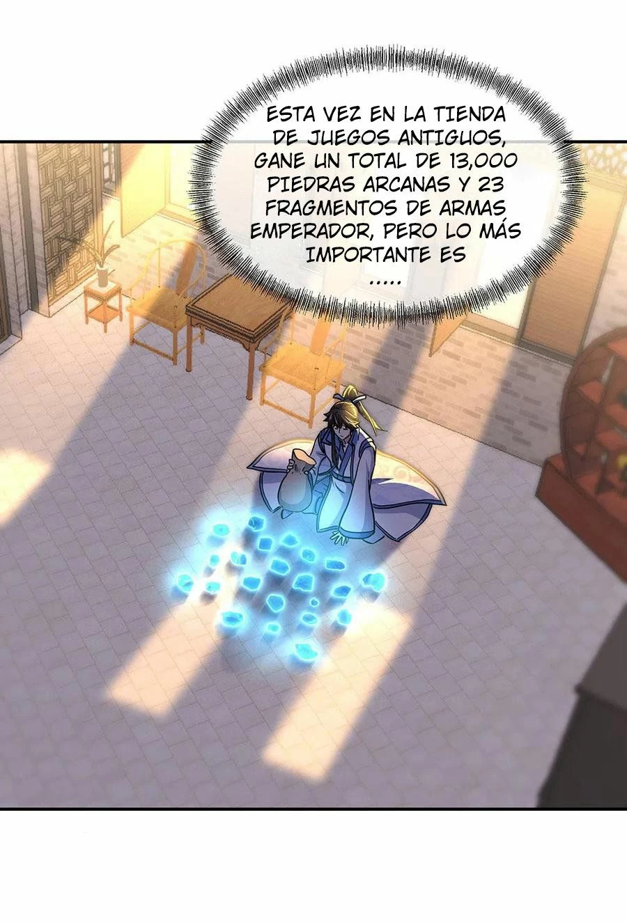 Espíritu de batalla sin igual —  Capítulo 259 — 7
