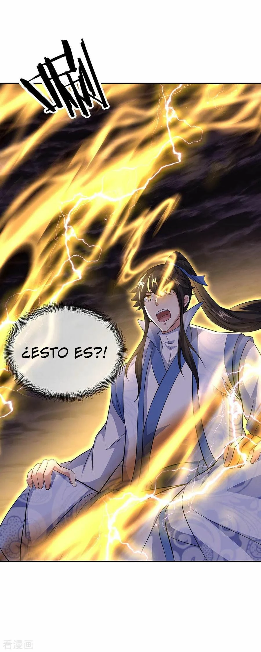 Espíritu de batalla sin igual —  Capítulo 259 — 20