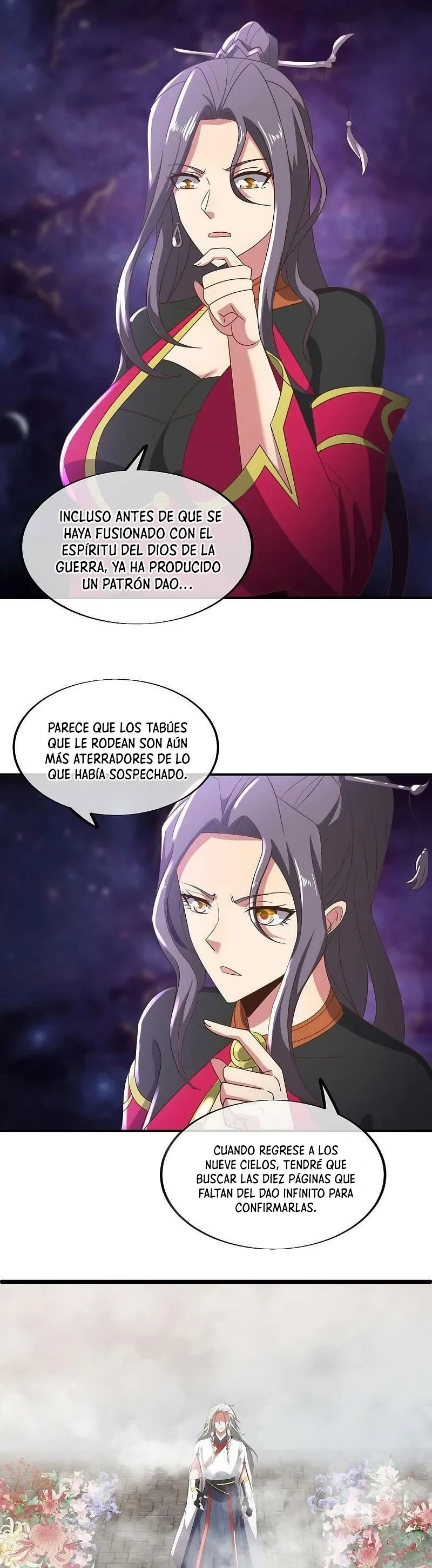 Espíritu de batalla sin igual —  Capítulo 546 — 7