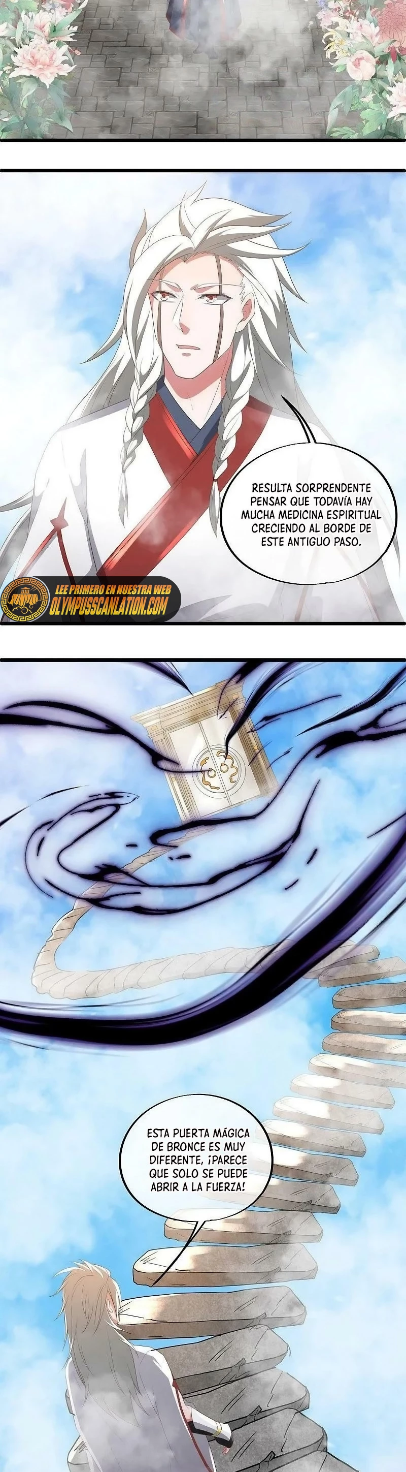 Espíritu de batalla sin igual —  Capítulo 546 — 8