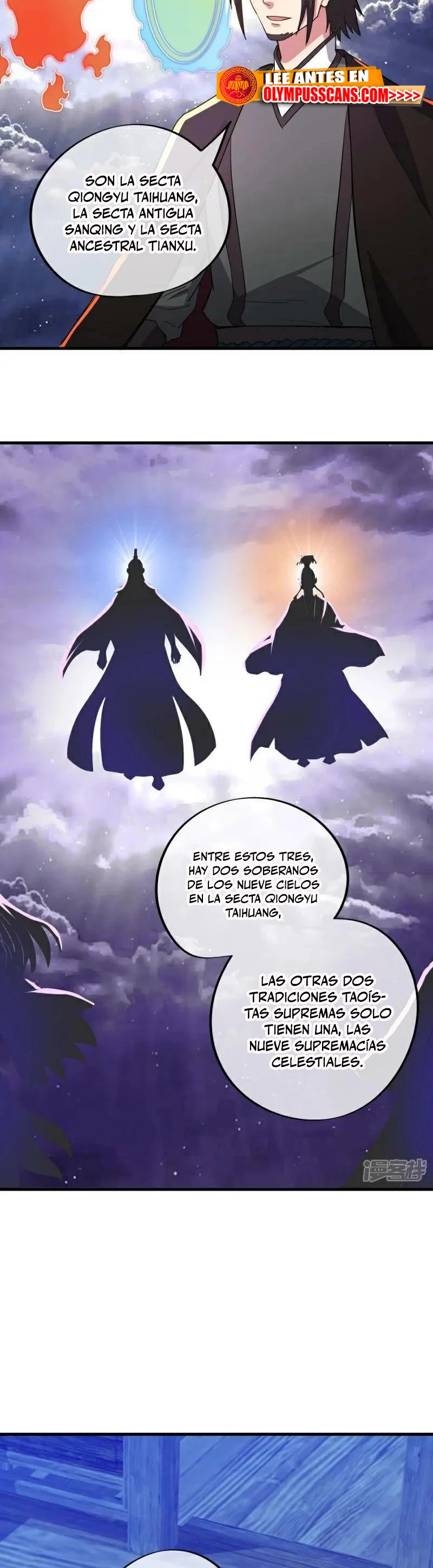 Espíritu de batalla sin igual —  Capítulo 591 — 4