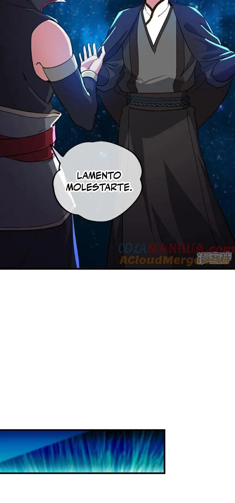 Espíritu de batalla sin igual —  Capítulo 591 — 9