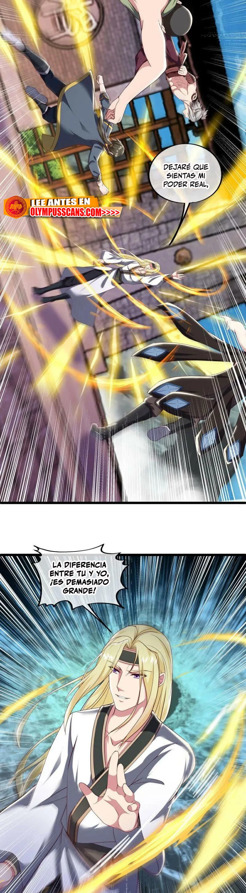Espíritu de batalla sin igual —  Capítulo 591 — 34