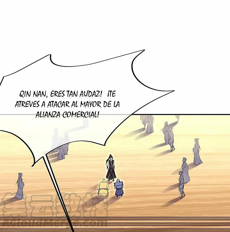 Espíritu de batalla sin igual —  Capítulo 321 — 43