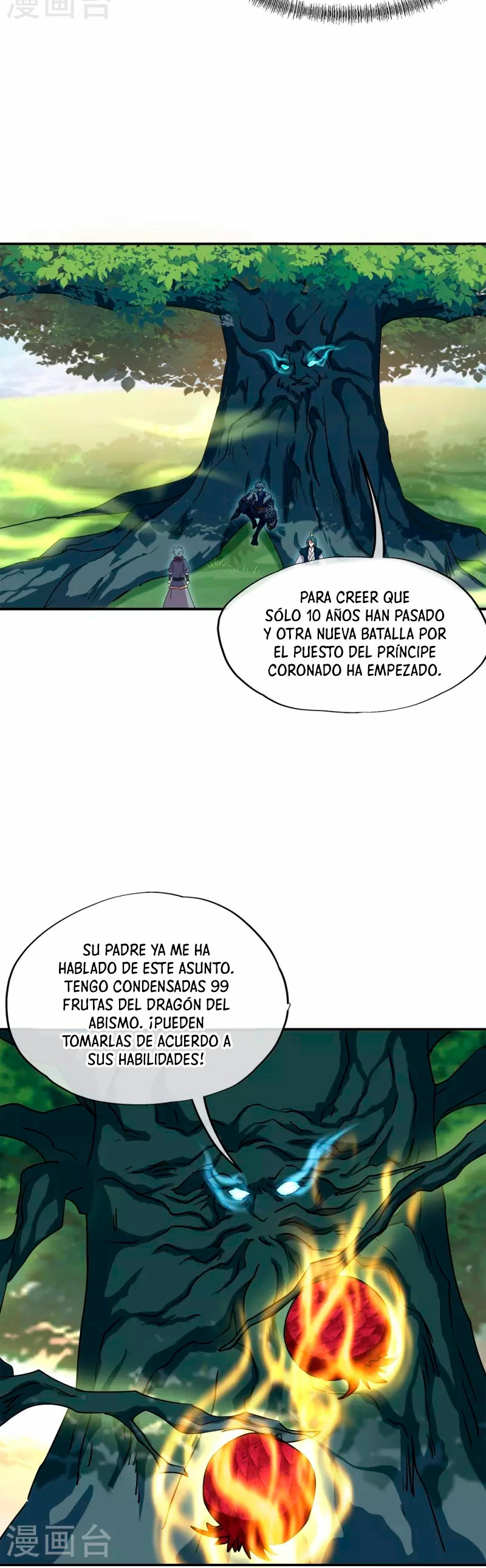 Espíritu de batalla sin igual —  Capítulo 341 — 26
