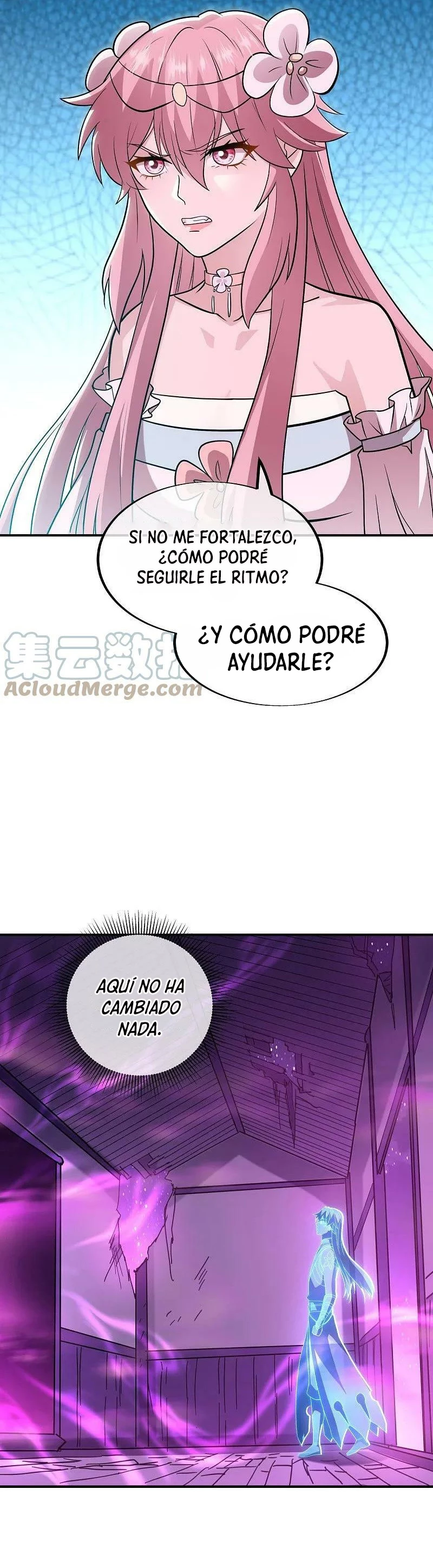 Espíritu de batalla sin igual —  Capítulo 542 — 12