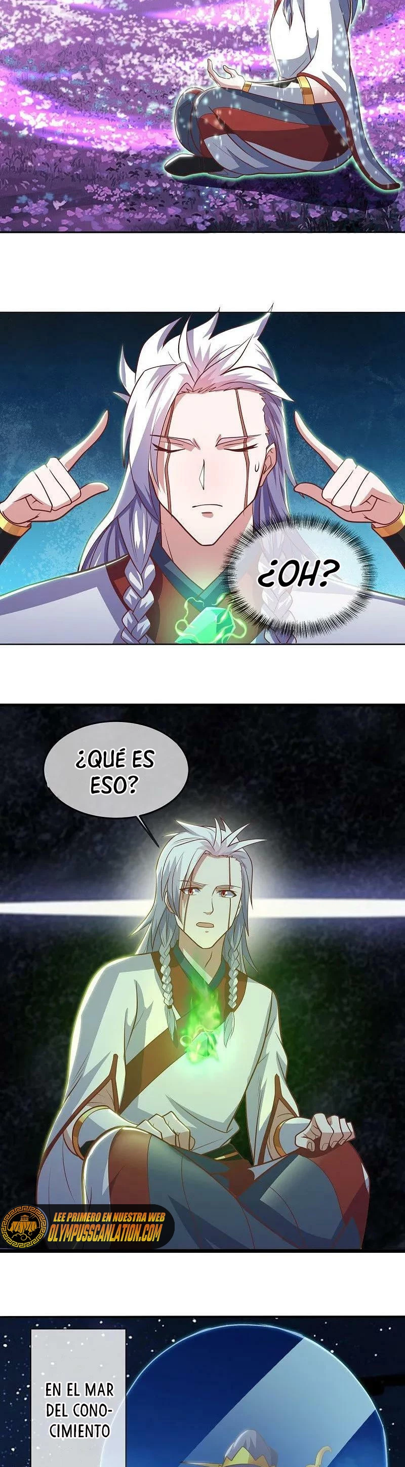Espíritu de batalla sin igual —  Capítulo 542 — 24