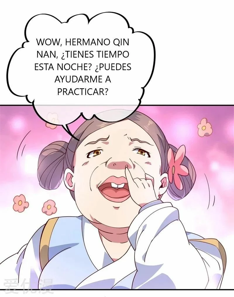Espíritu de batalla sin igual —  Capítulo 118 — 3