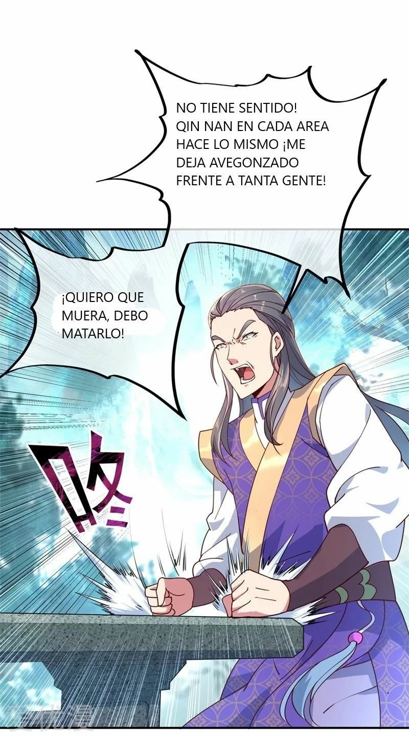 Espíritu de batalla sin igual —  Capítulo 118 — 6