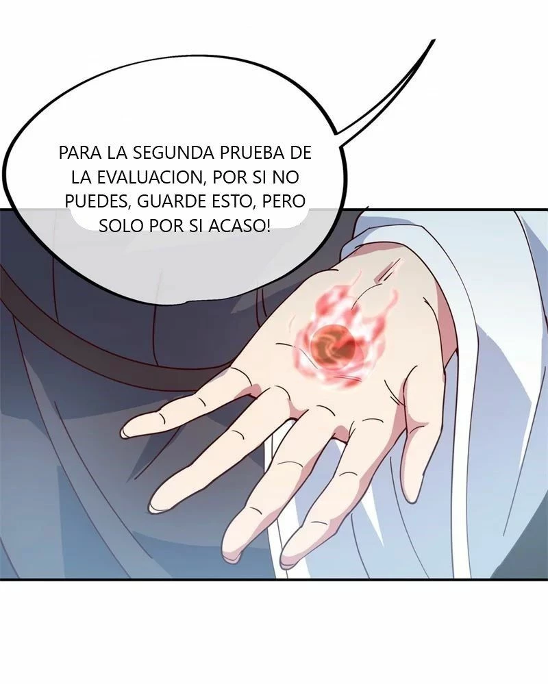 Espíritu de batalla sin igual —  Capítulo 118 — 8