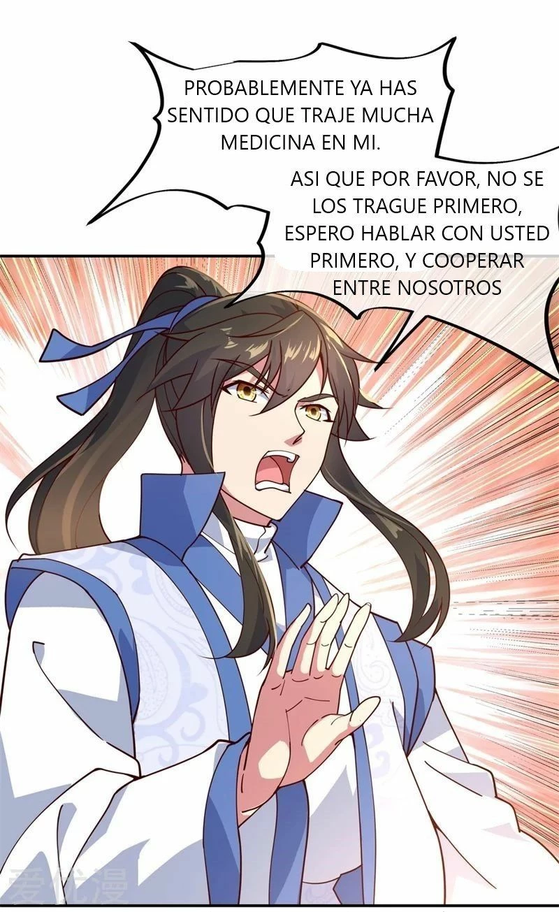 Espíritu de batalla sin igual —  Capítulo 118 — 12