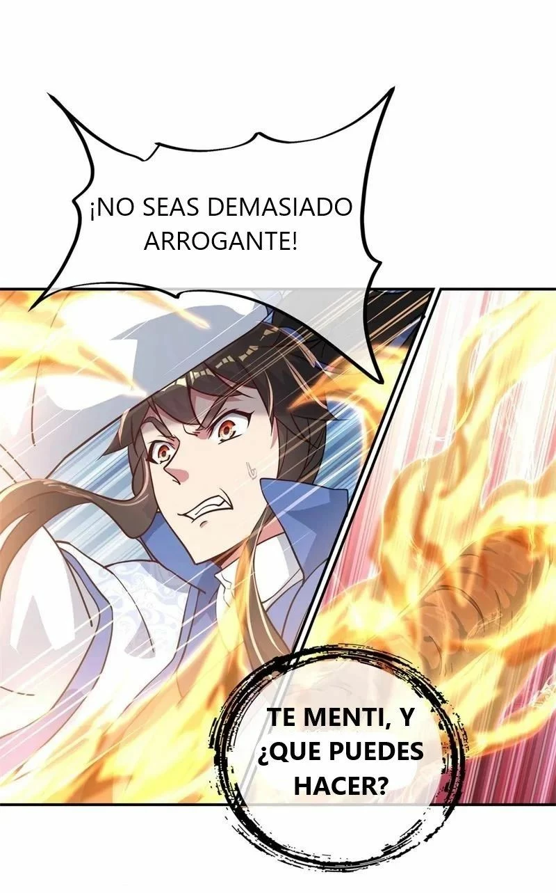 Espíritu de batalla sin igual —  Capítulo 118 — 16